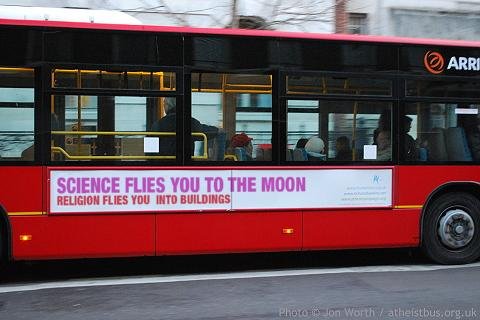 Science flies you to the moon