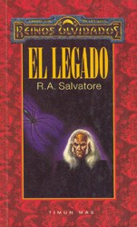 El Legado - R.A.Salvatore