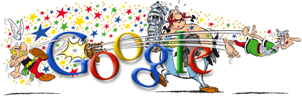 Astérix 09 en Google