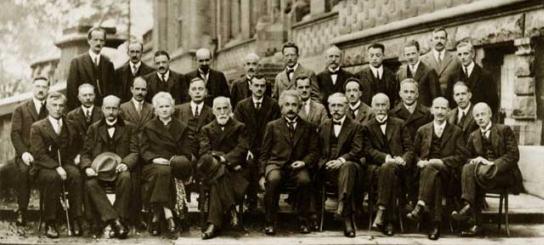 La conferencia de 1927