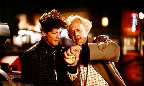 Eric Stoltz Back to the Future