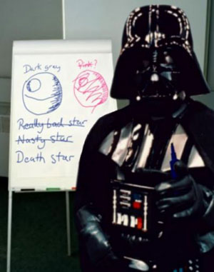 Death Star - Brainstorming