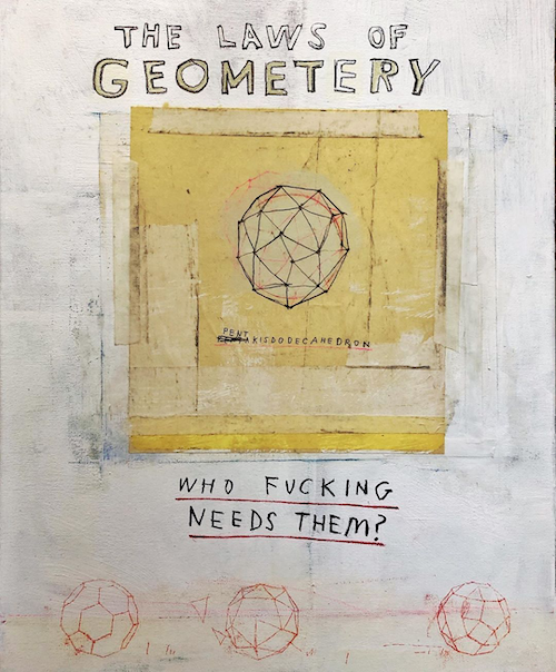 The Laws of Geometery