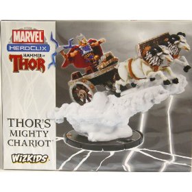 Thor's Mighty Chariot