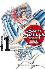 Saint Seiya. Los Caballeros del Zodíaco #1