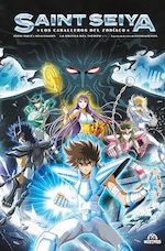 Saint Seiya - Los Caballeros del Zodíaco: La Odisea del Tiempo #1