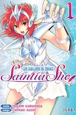 Saintia Sho - Los Caballeros del Zodíaco #1