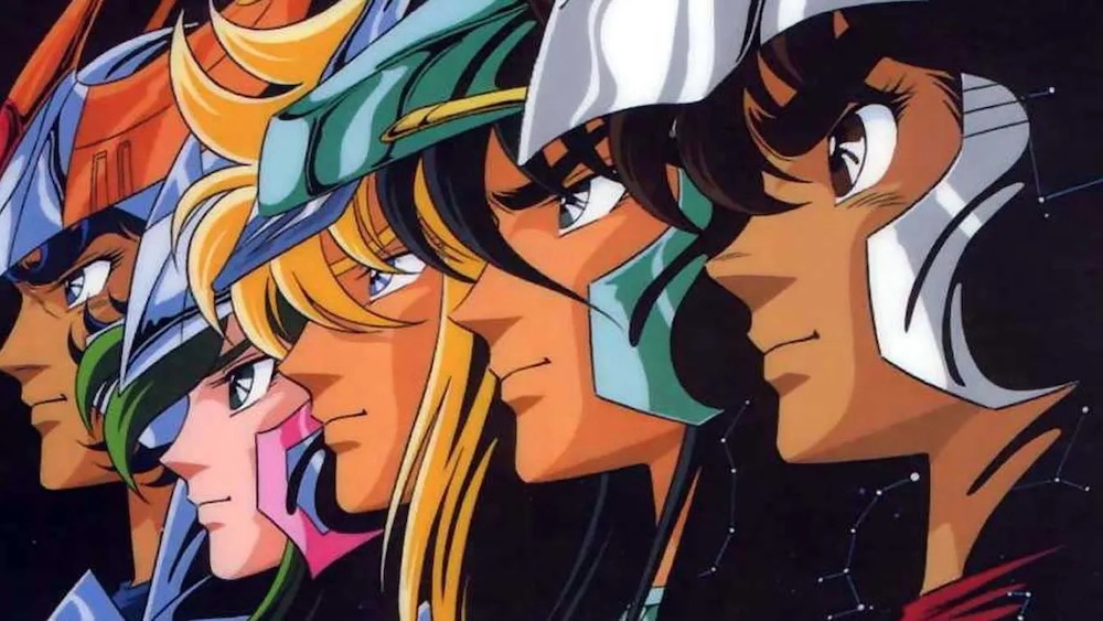 Saint Seiya