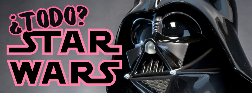 ¿Todo? Star Wars