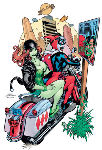 Terry Dodson Terry Dodson